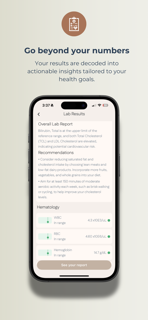 Ollo Health screenshot 2