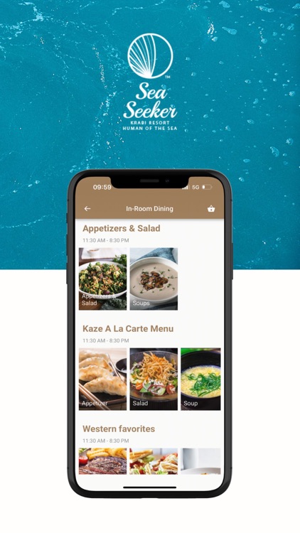 Sea Seeker screenshot-3