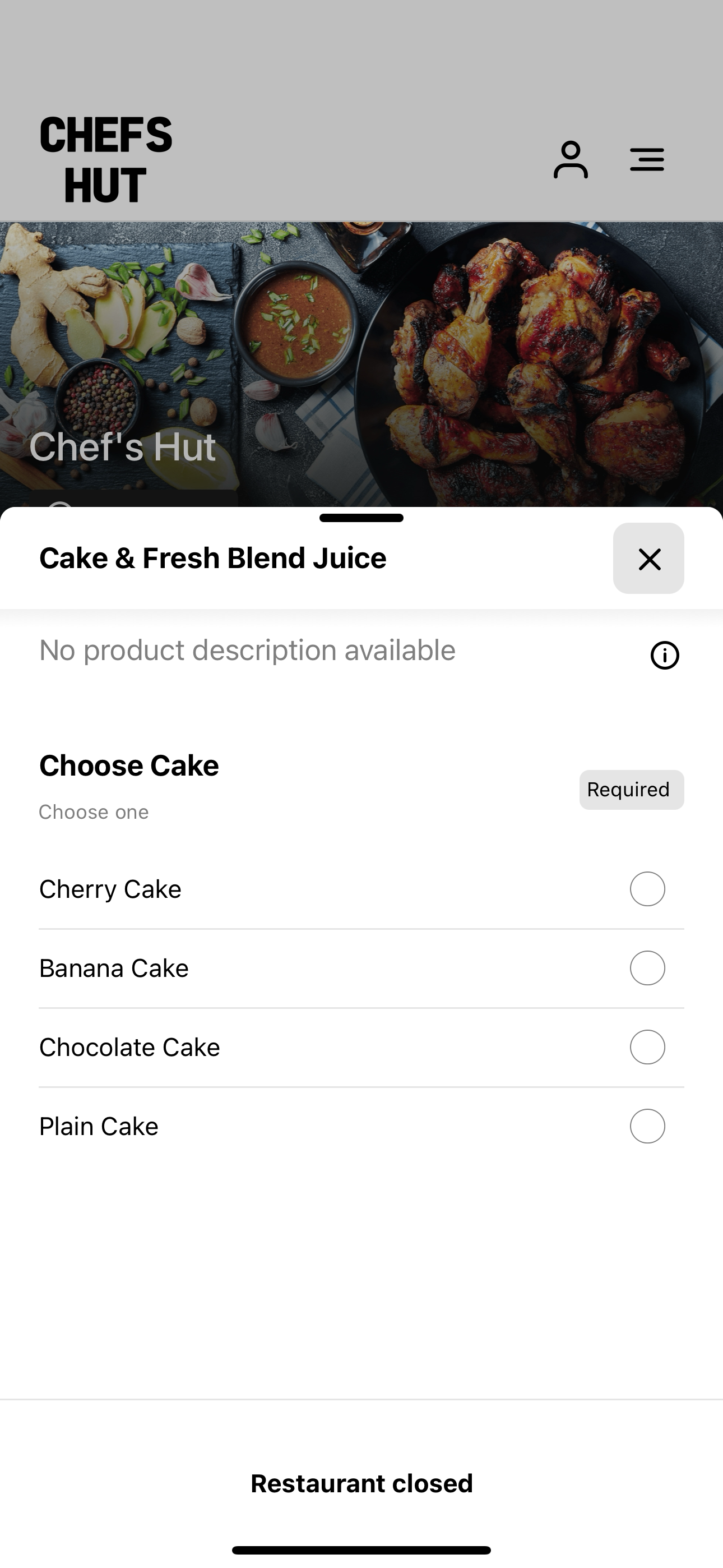 Chef's Hut screenshot 4