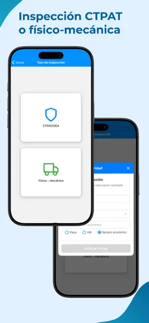 Inspectruck screenshot 2