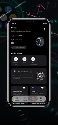 Lotus Smartime Screenshot 2 of 5