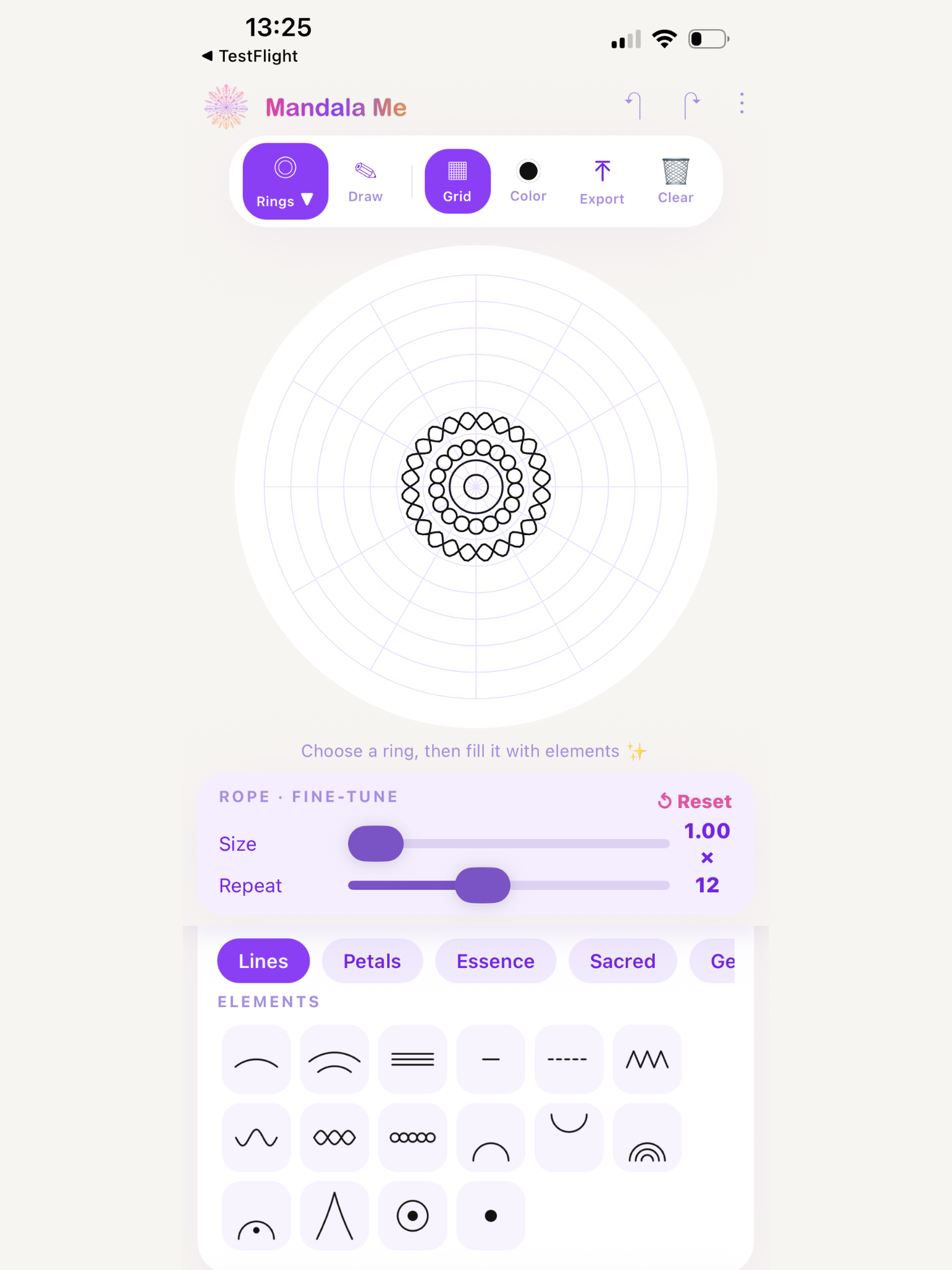 Mandala Me screenshot 10