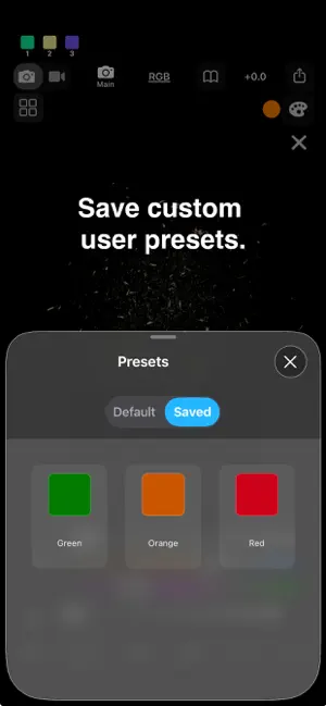 ChromaLens screenshot 3