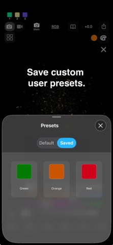 ChromaLens screenshot