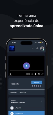 ITP ISA THOMAZINI screenshot