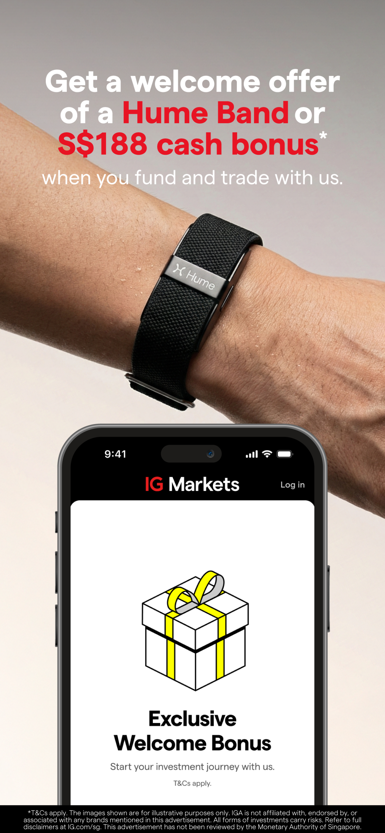 IG Markets: Invest in Stocks