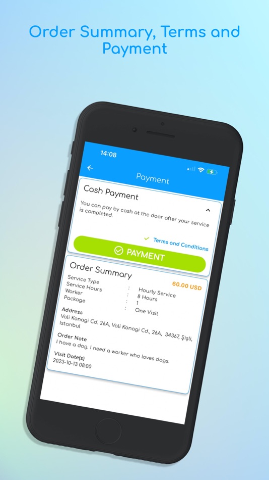 #6. Saastech-io (iOS) 来自: Temizlikyolda