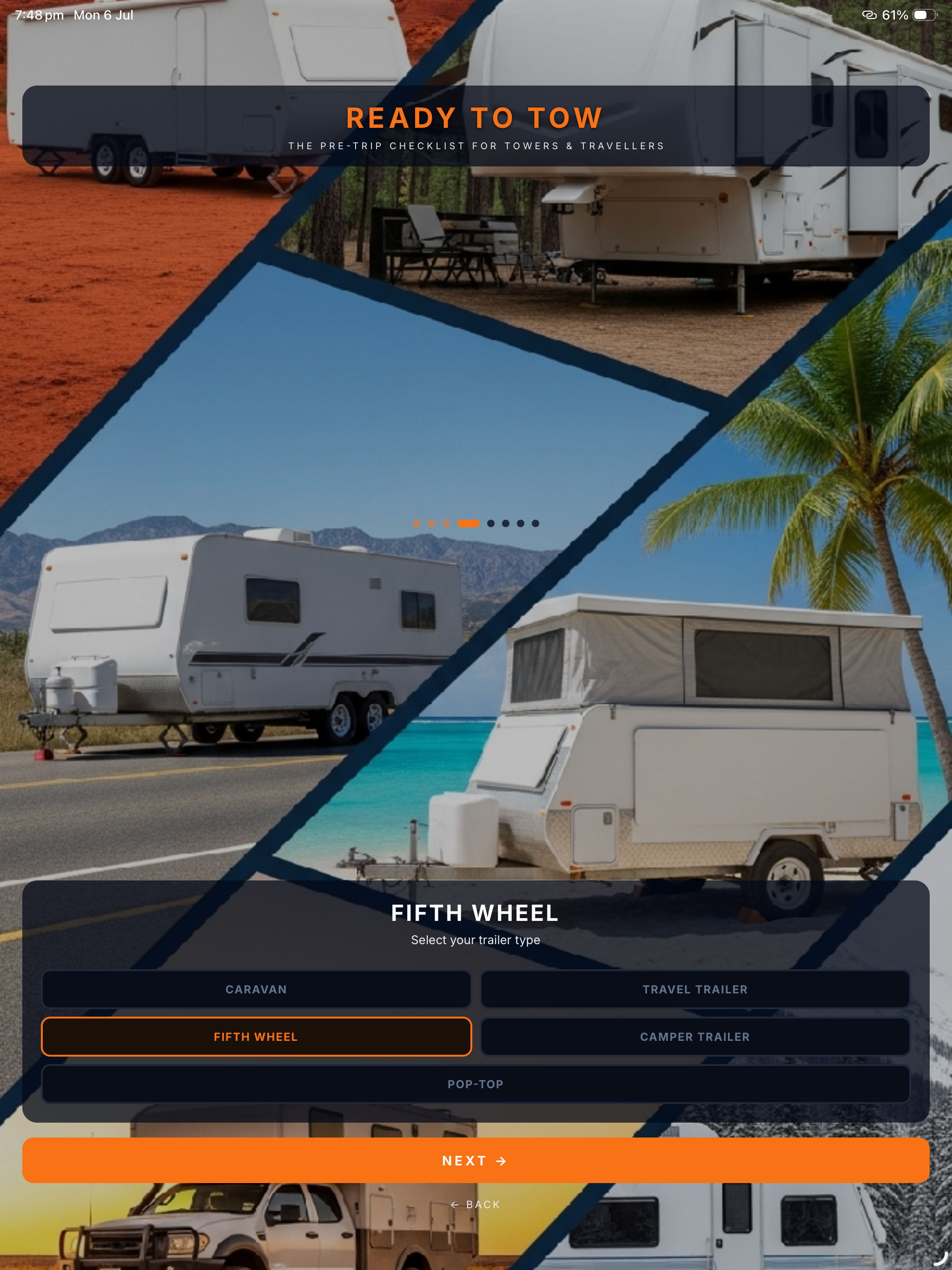 Ready To Tow: Caravan & RV screenshot 11