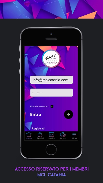 Mcl Catania screenshot-4