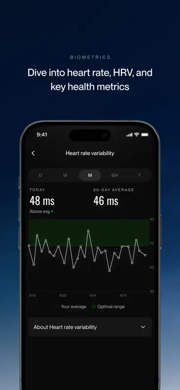 Eight Sleep screenshot 7 of 8
