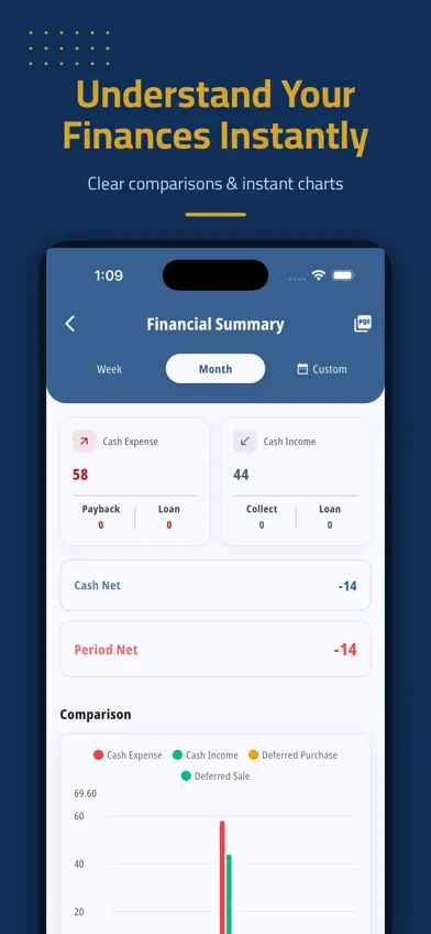 Acounta+ screenshot 4