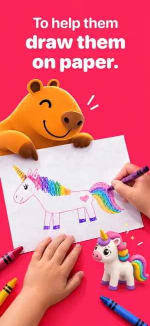 Yumero: Kids Drawing Game screenshot 3