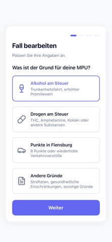 MPU Pass screenshot
