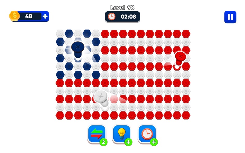 Screw Sort 3D - Puzzle Games Screenshot
