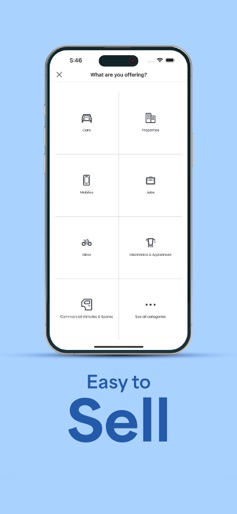 OLX: Buy & Sell Near You screenshot 4