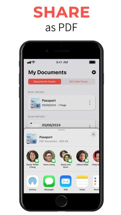 DocScan – PDF Document Scanner