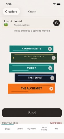 Stack the verse screenshot 2
