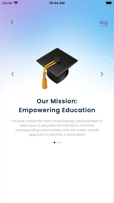 EducoreParent Screenshot
