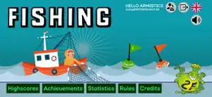 Fishing - by Friedemann Friese screenshot 1