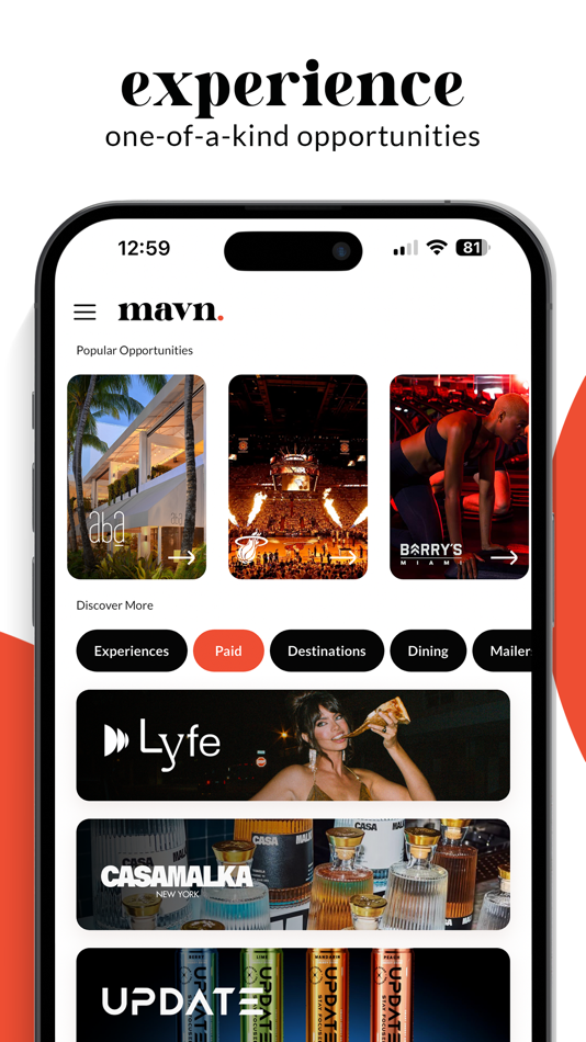 #2. mavn creators (iOS) 由: MAVN LLC