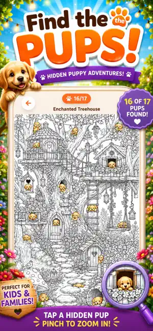 Find the Pup! screenshot 3