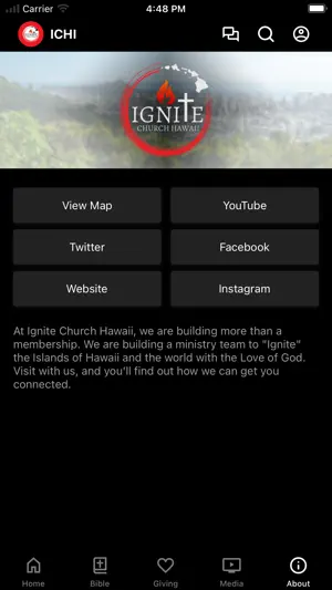 Ignite Church Hawaii screenshot 3