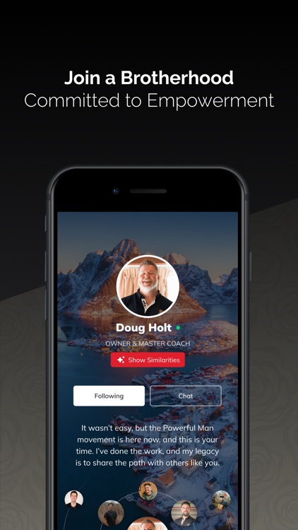 The Powerful Man screenshot-4