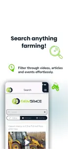 FARMSPACE screenshot #4 for iPhone