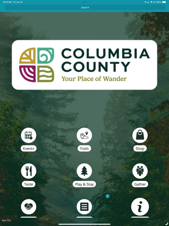 Screenshot #4 pour Columbia County, OR