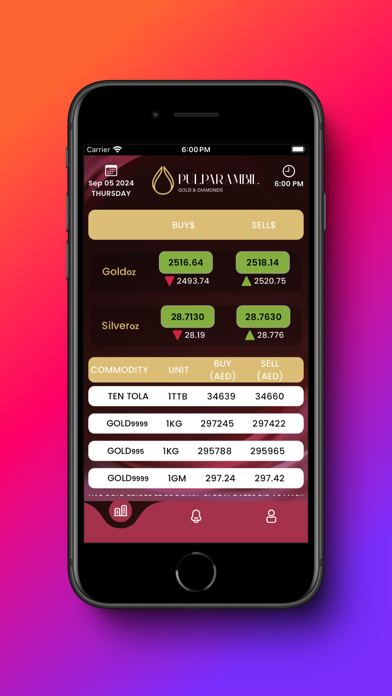 Pulparambil Screenshot
