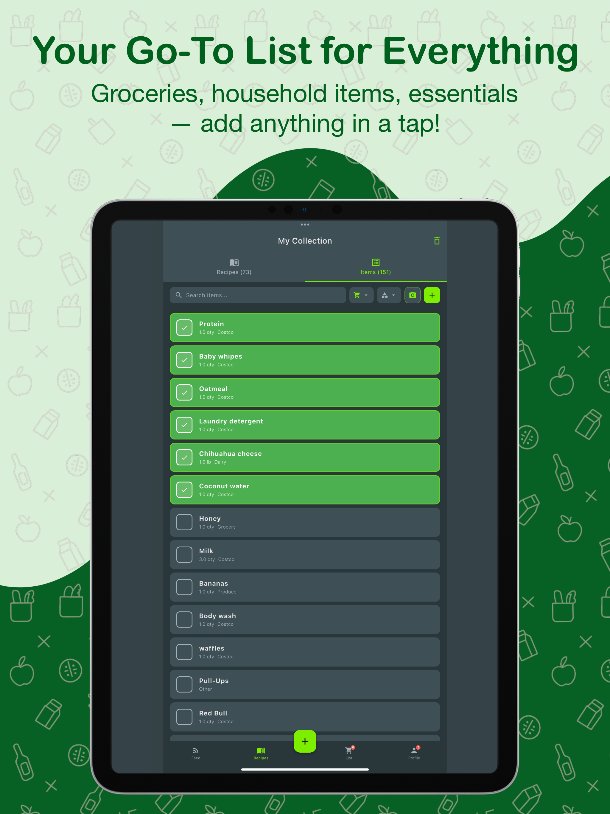 Grocie: Your Ultimate Food App screenshot 17