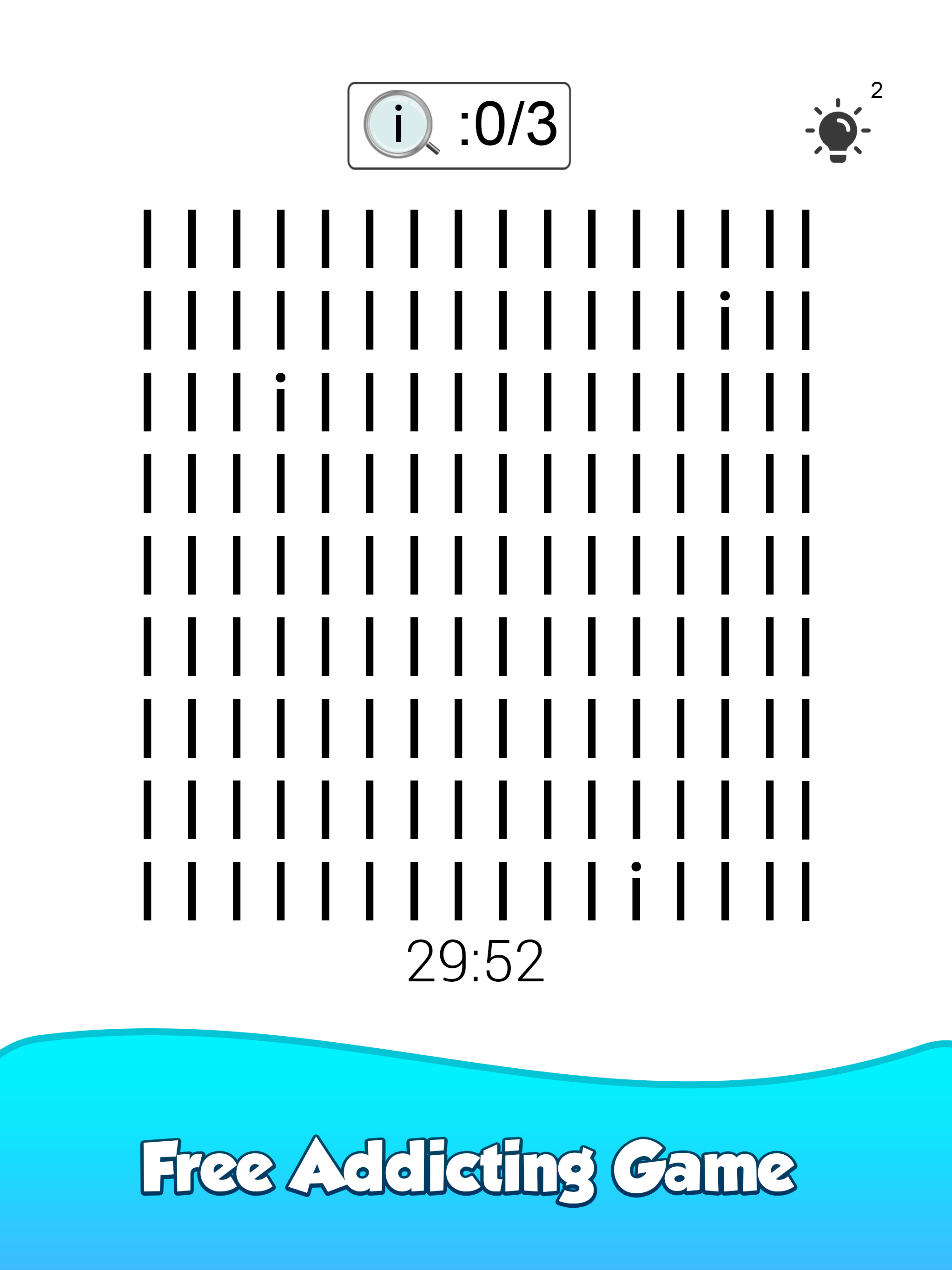 Odd One Out Word Puzzle