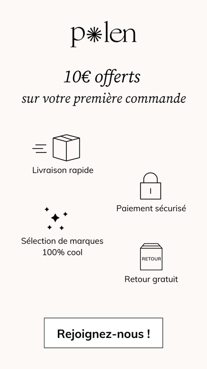 Polen : social-shopping screenshot-5