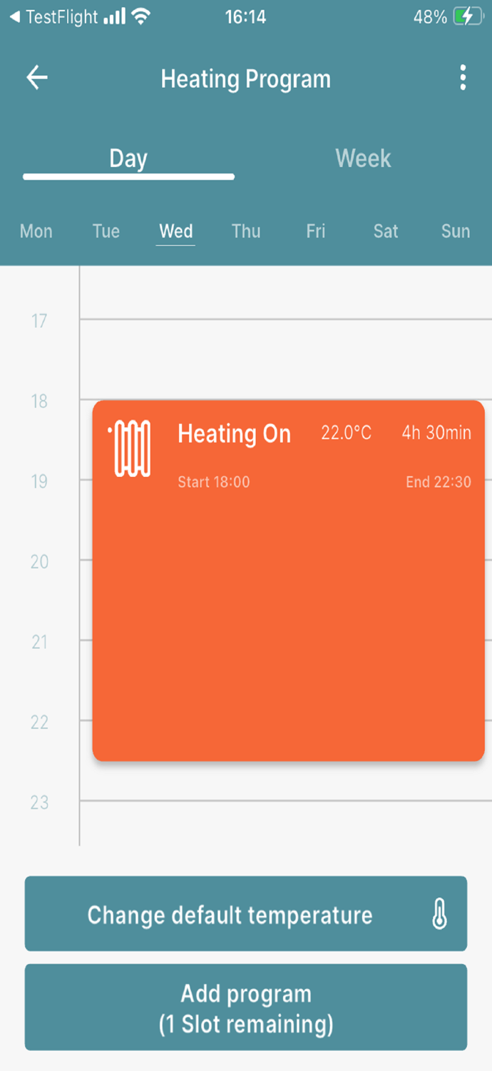 Carrier Comfort Management