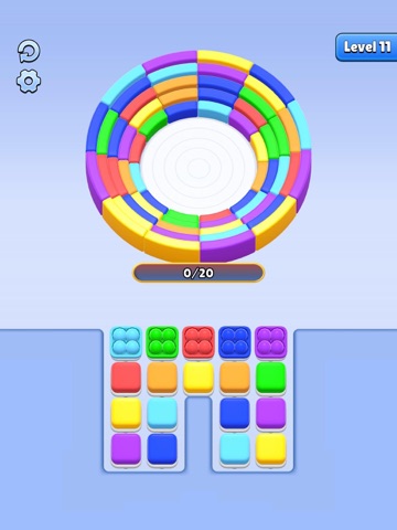 Bouncy Pop! iPad screenshot