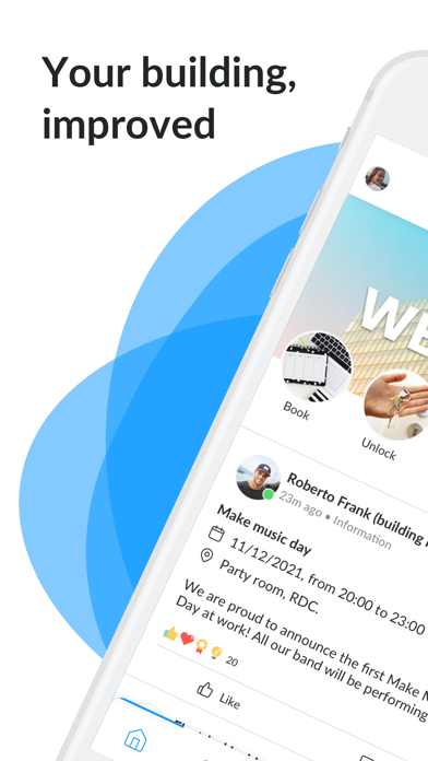 MyAtosWorkplace Screenshot