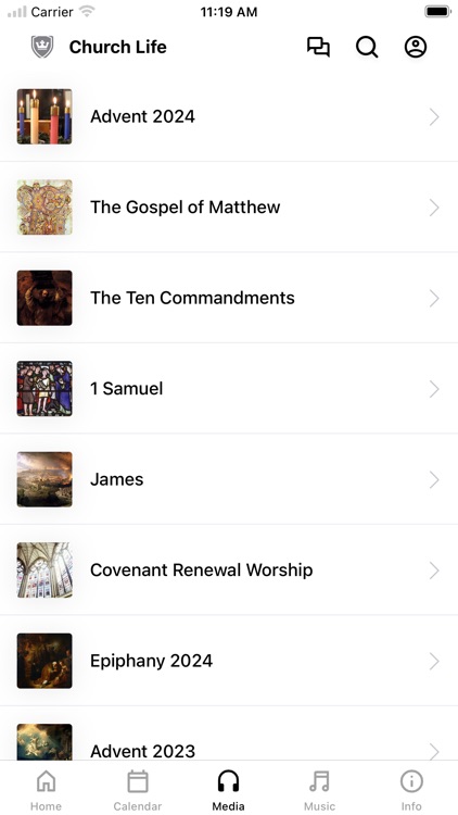 Christ the King Church SC