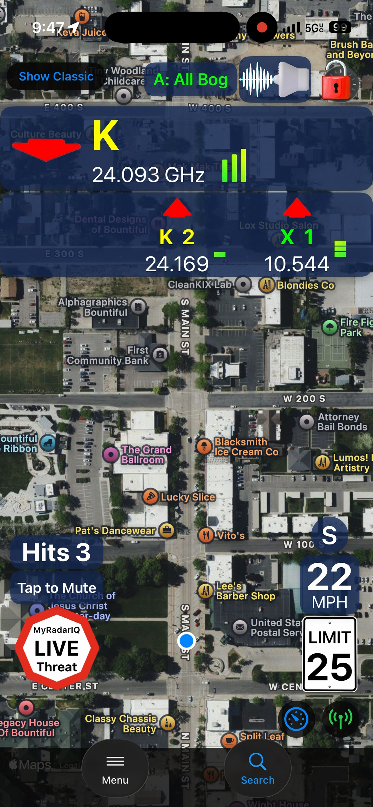 V1 Companion screenshot 4