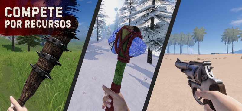 Oxide: Survival Island screenshot 2