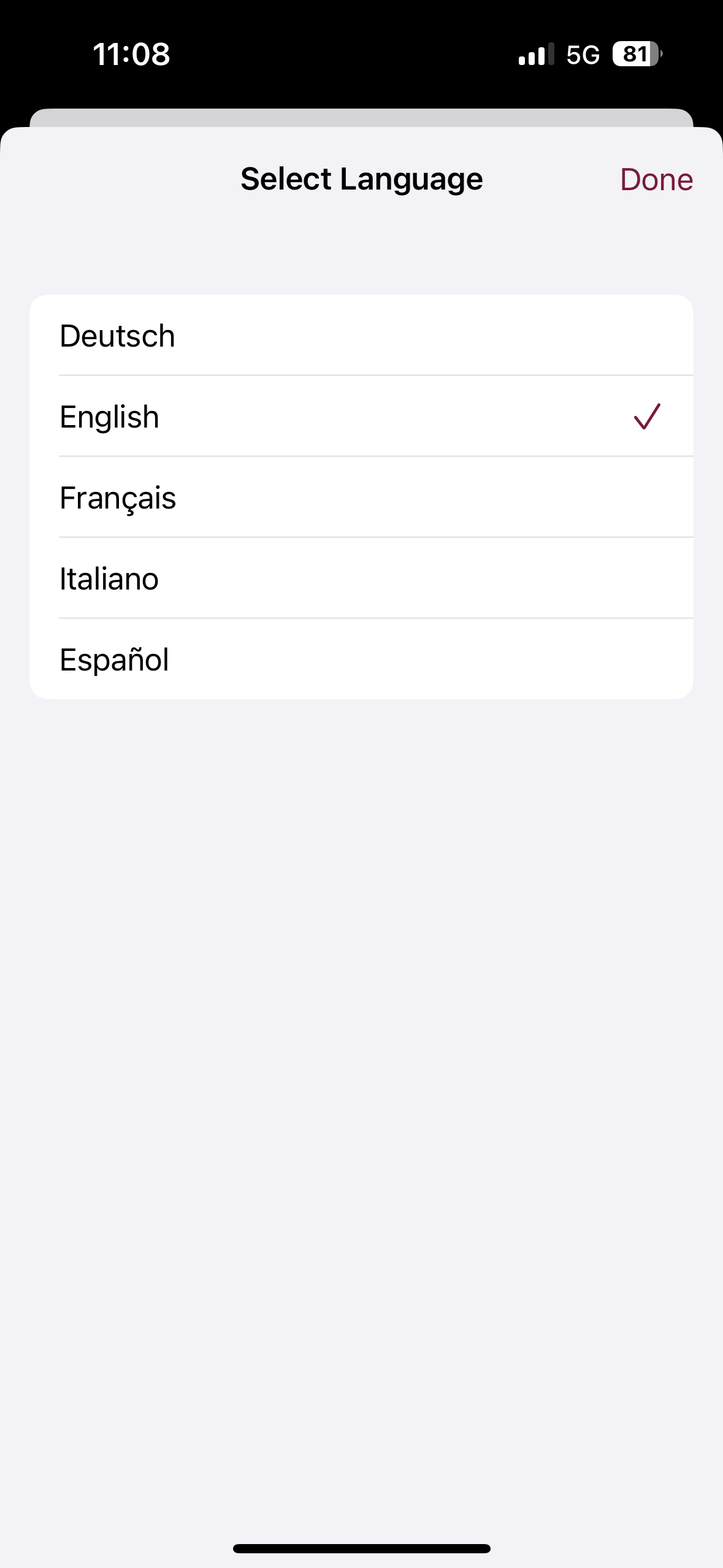 VarietyTracker screenshot 7
