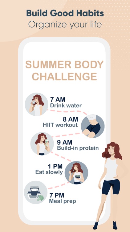 ADHD Planner & Daily Routine