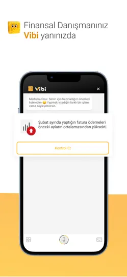 VakıfBank Mobil Bankacılık iPhone Ekran Görüntüsü 4