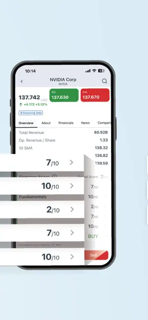 UTRADE HK screenshot 4