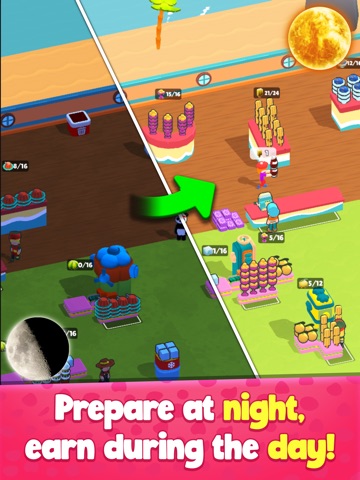 My Cake Shop: Bake & Serve iPad screenshot