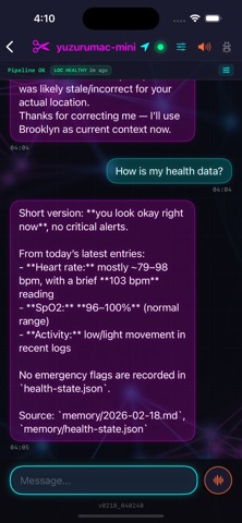 VibeTerm Screenshot 6 of 8