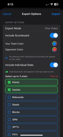 HighlightLab screenshot