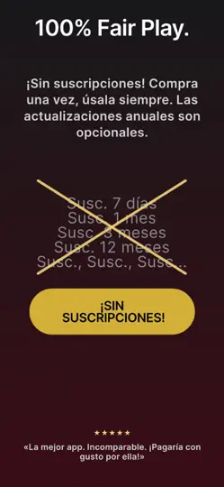 Captura de pantalla de Vino: Añadas Y Valoraciones en iPhone 6