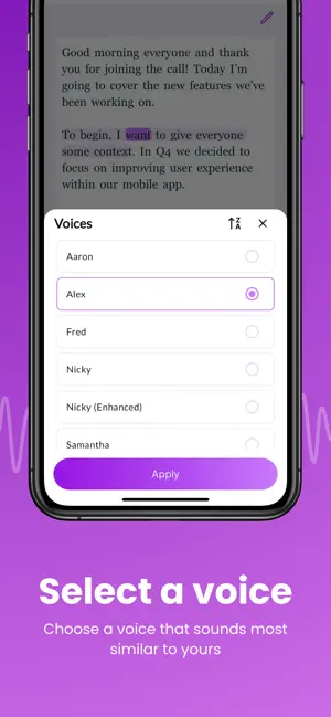 StutterAI screenshot 3