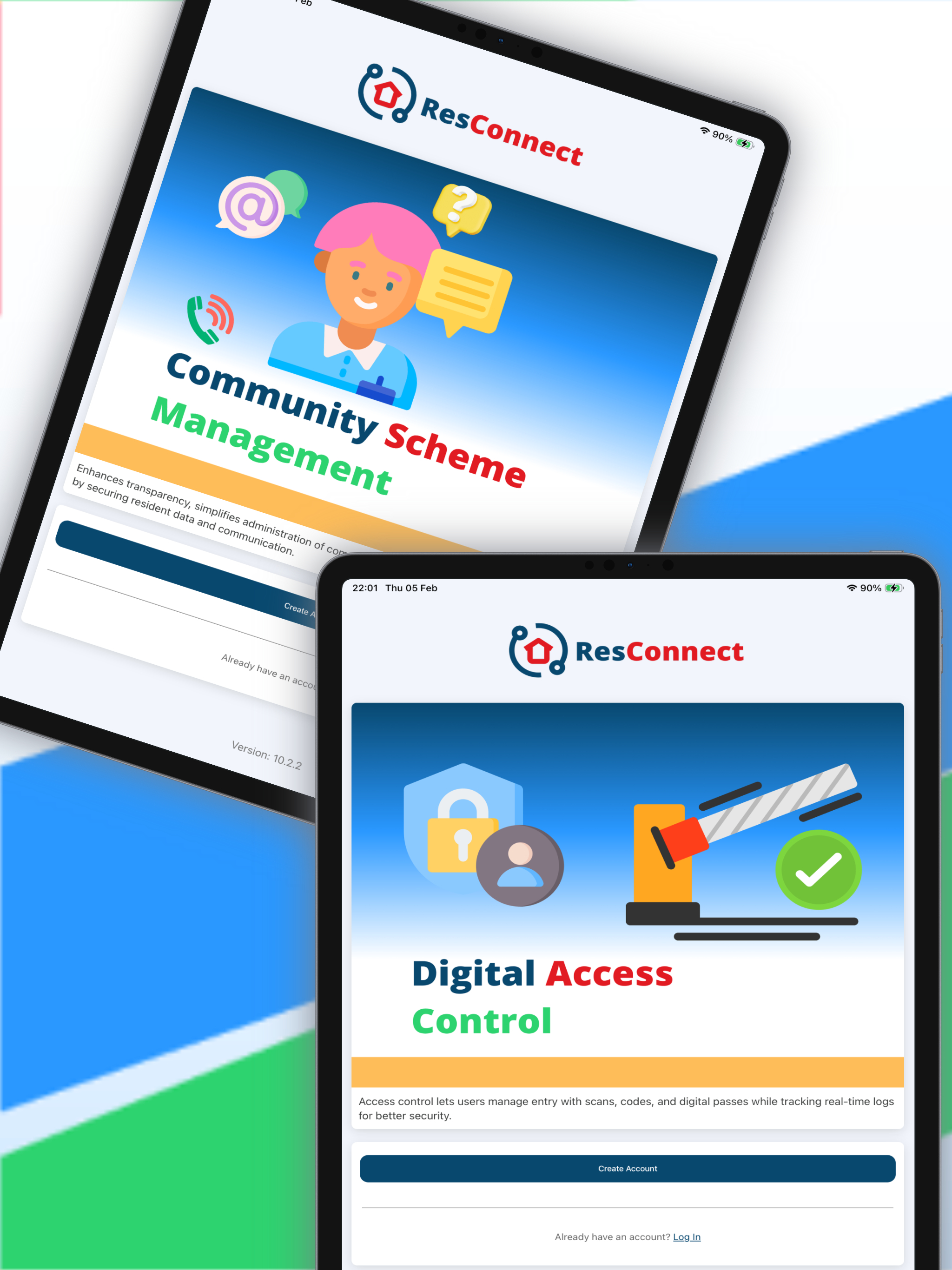 ResConnect screenshot 7