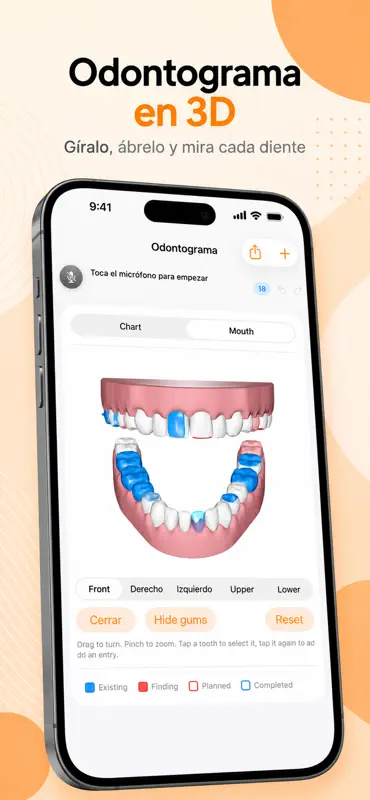 PerioMaxer screenshot 2 of 4